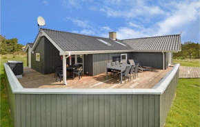 Beautiful Home In Blåvand With Wifi